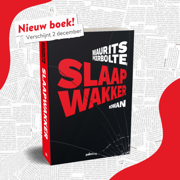 Slaapwakker - Maurits Peerbolte