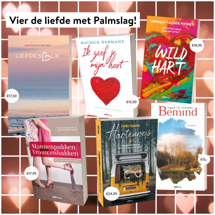 valentijnsdag boeken