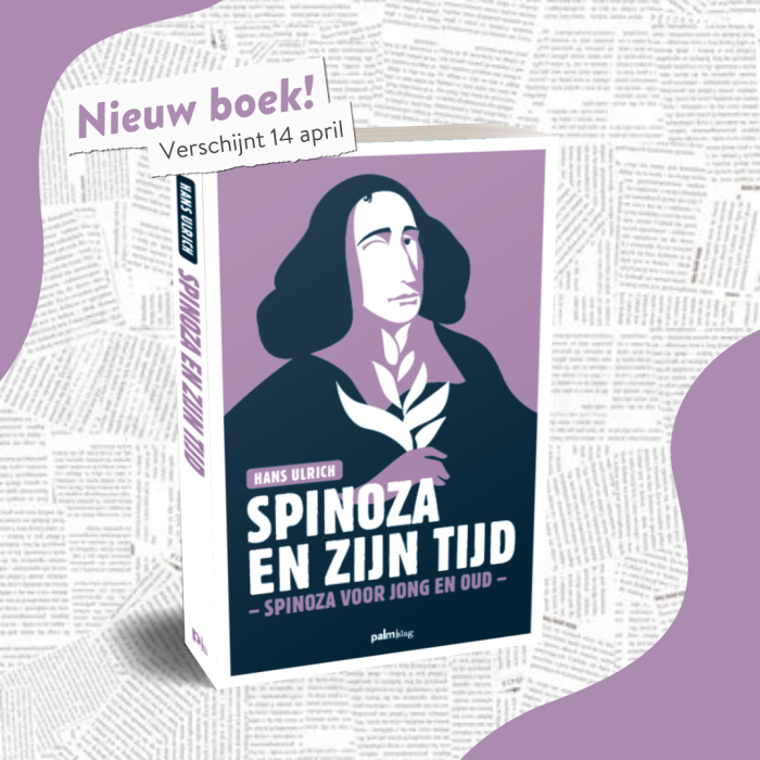 ‘Spinoza en zijn tijd’ verschijnt 14 april