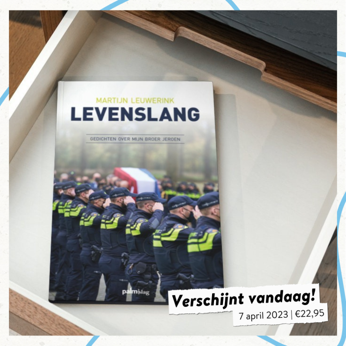 Verschijning Levenslang