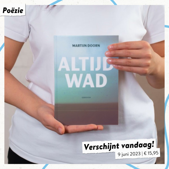 ‘Altijd wad’ verschijnt vandaag!