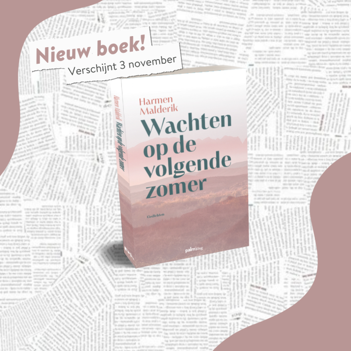 ‘Wachten op de volgende zomer’ verschijnt 3 november