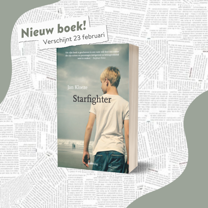 ‘Starfighter’ verschijnt 23 februari