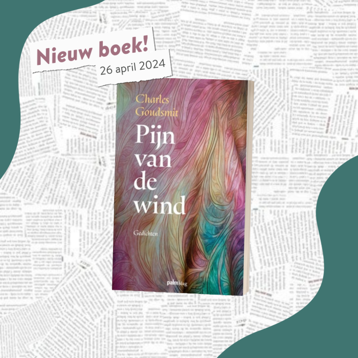 ‘De pijn van de wind’ verschijnt op 26 april