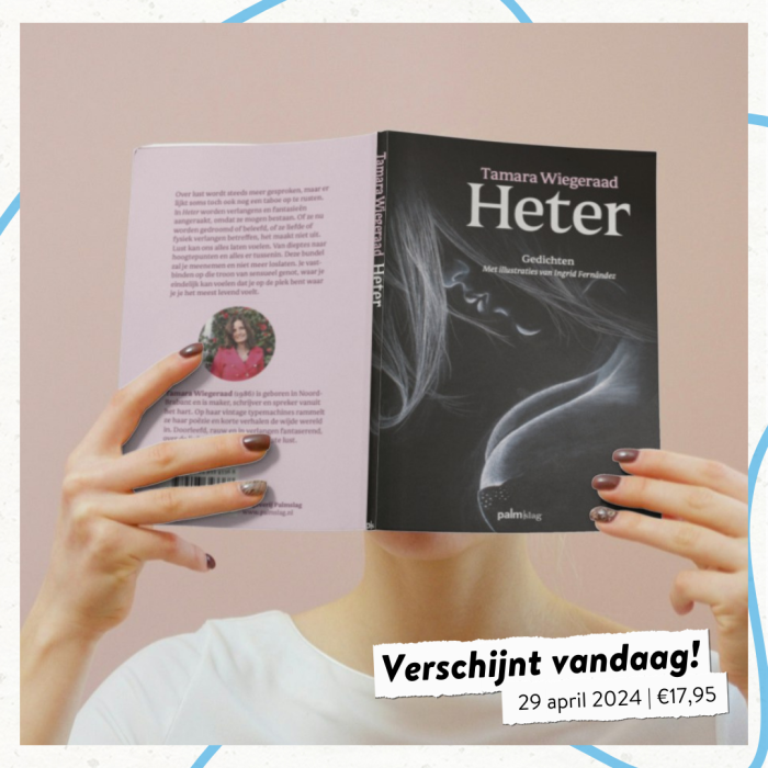 'Heter' verschijnt vandaag!