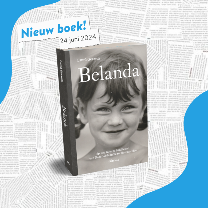 ‘Belanda’ verschijnt 24 juni