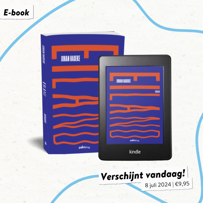‘Eiland’ is als e-book verschenen!
