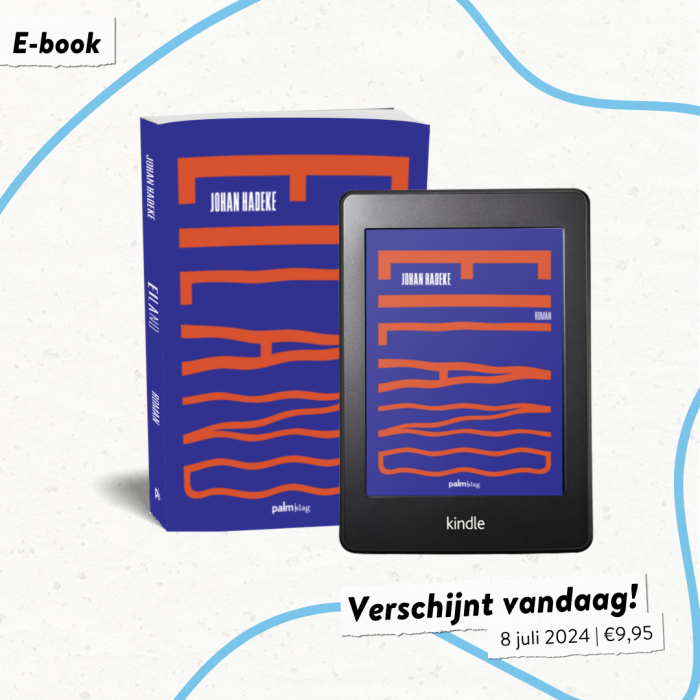 ‘Eiland’ is als e-book verschenen! 