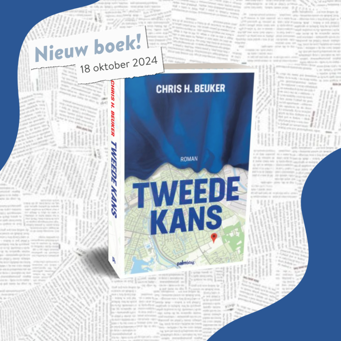 ‘Tweede kans’ verschijnt 18 oktober