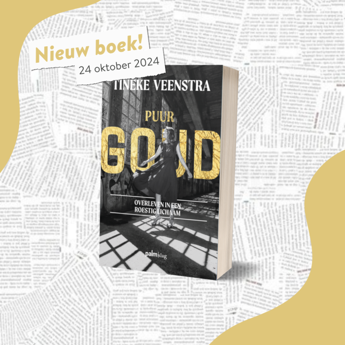 ‘Puur Goud’ verschijnt 24 oktober