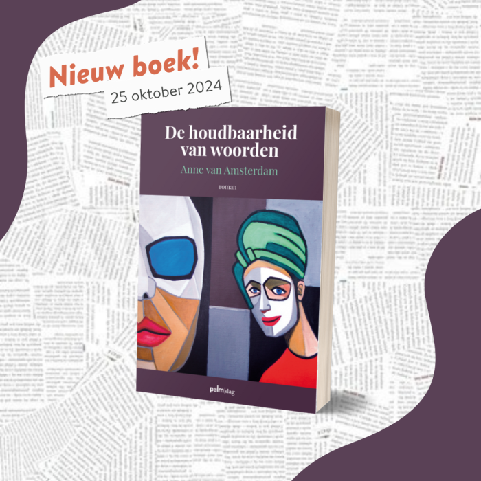 ‘De houdbaarheid van woorden’ verschijnt 25 oktober