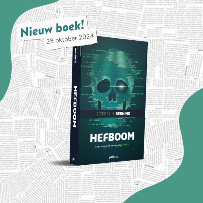 ‘Hefboom’’ verschijnt 28 oktober