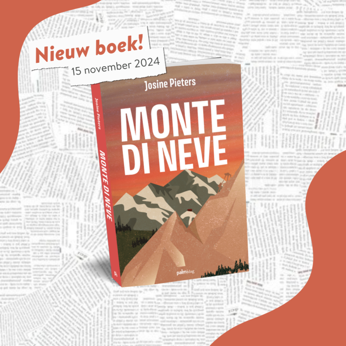 ‘Monte di Neve’ verschijnt 15 november