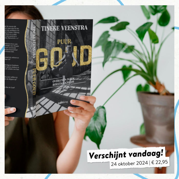 ‘Puur Goud’ verschijnt vandaag!