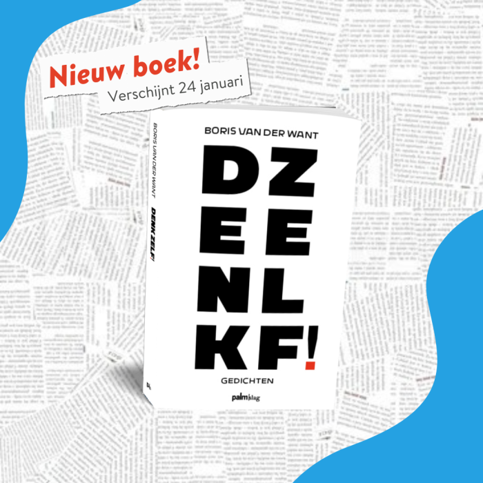 ‘Denk Zelf!’ verschijnt 24 januari