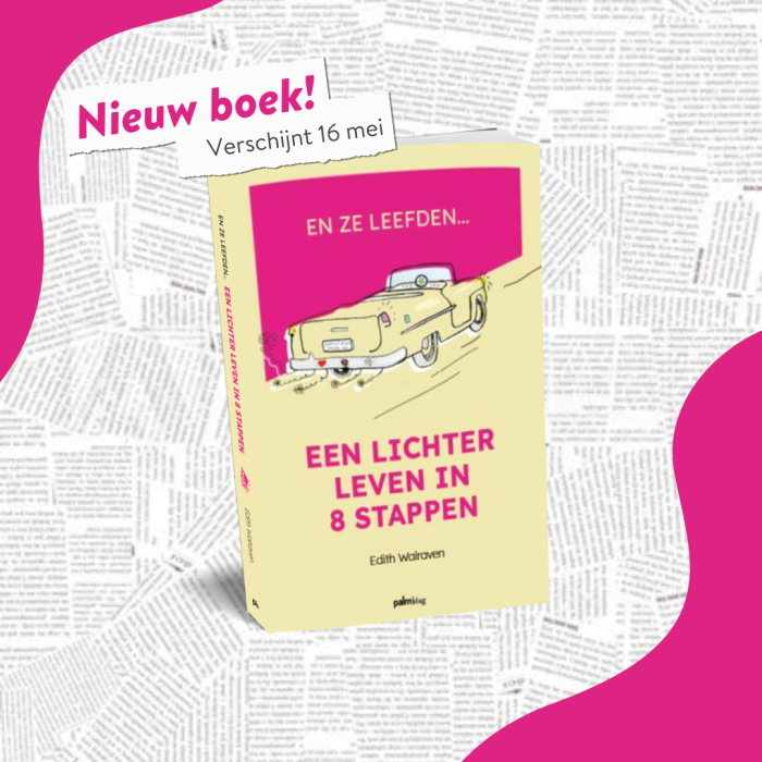 ‘En ze leefden…’ verschijnt 16 mei