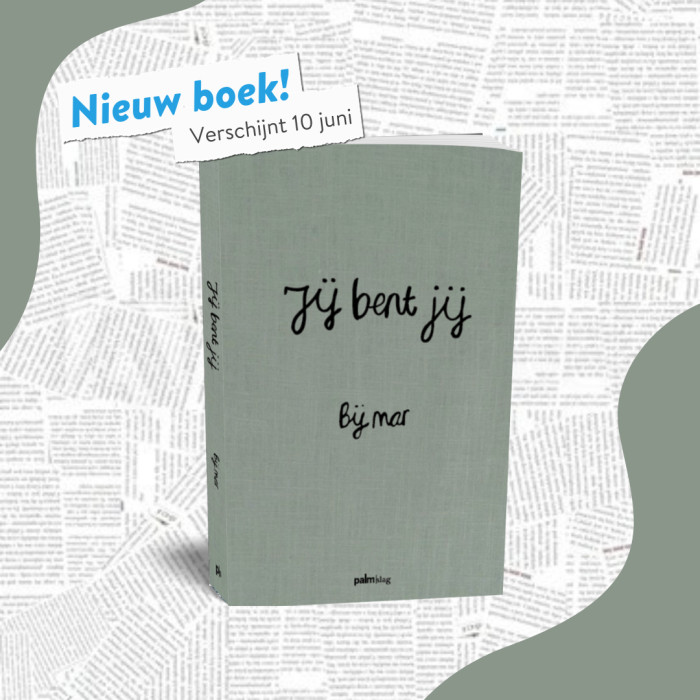 ‘Jij bent jij’ verschijnt 10 juni