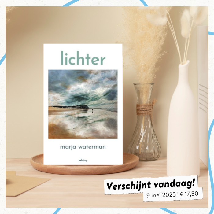 ‘Lichter’ verschijnt vandaag!