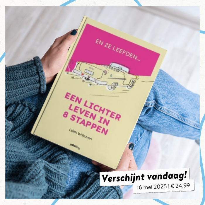 ‘En ze leefden…’ verschijnt 16 mei