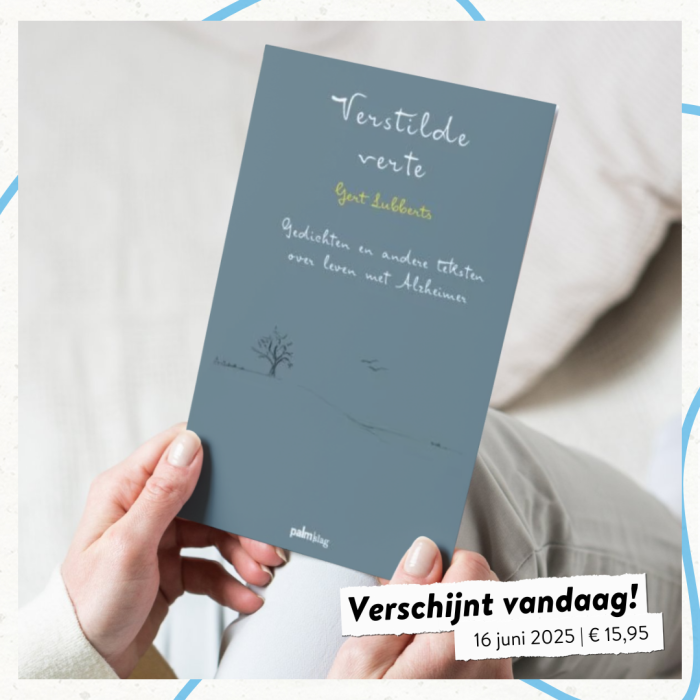‘Verstilde verte’ verschijnt vandaag!