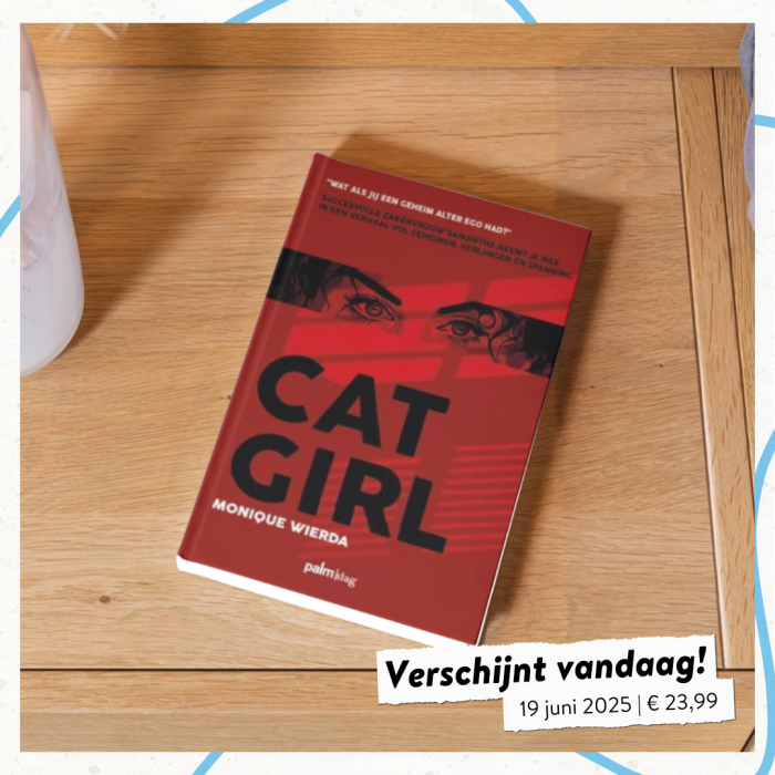 ‘CatGirl’ verschijnt vandaag!