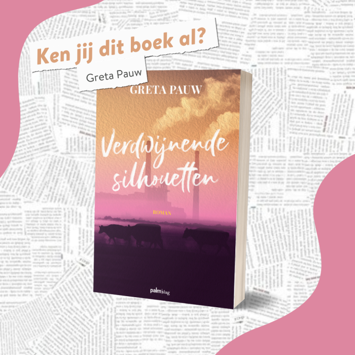 Boekentip voor de zomer: ‘Verdwijnende silhouetten’