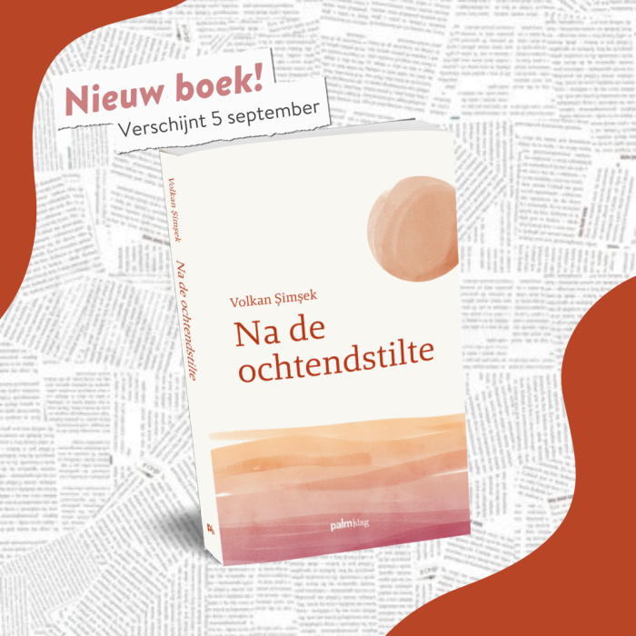 ‘Na de ochtendstilte’ verschijnt 5 september