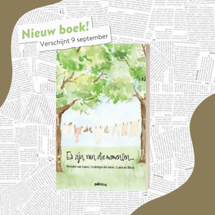 ‘Er zijn van die momenten…’ verschijnt 9 september