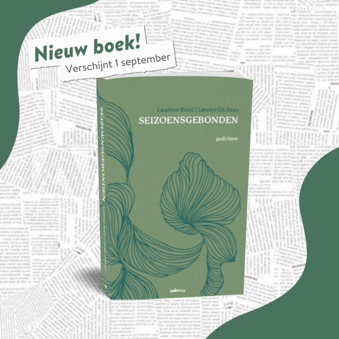 'Seizoensgebonden' verschijnt op 1 september