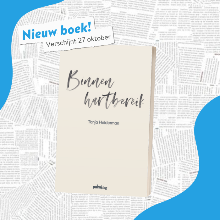 ‘Binnen hartbereik’ verschijnt 27 oktober