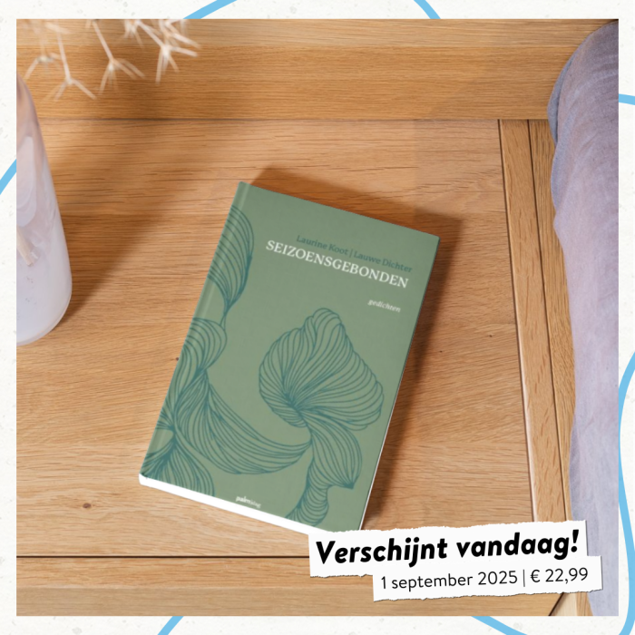 ‘Seizoensgebonden’ verschijnt vandaag!