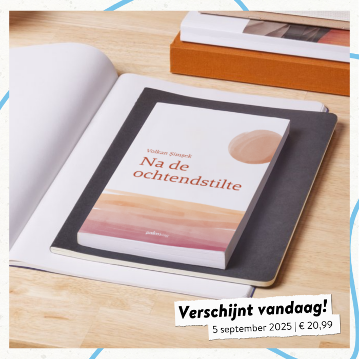 ‘Na de ochtendstilte’ verschijnt vandaag!