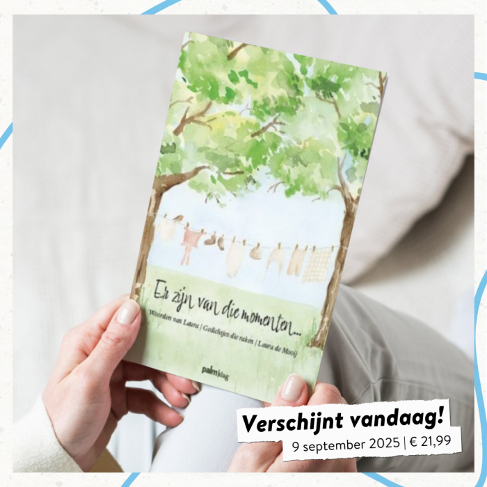 ‘Er zijn van die momenten…’ verschijnt vandaag!