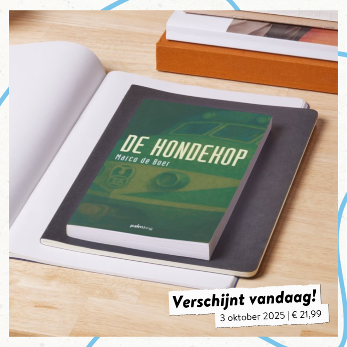 'De Hondekop' verschijnt vandaag!