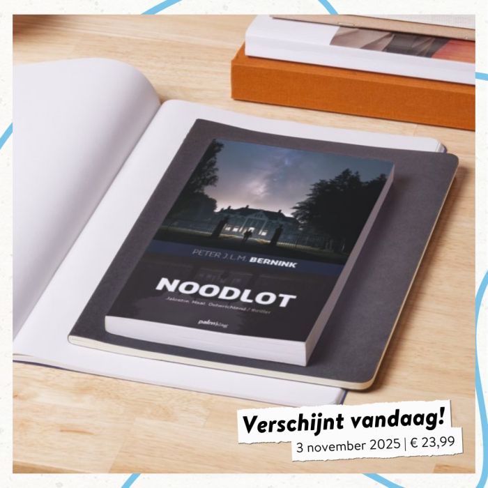 ‘NoodLot’ verschijnt 3 vandaag!