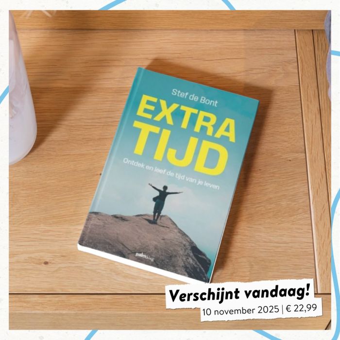 ‘Extra Tijd’ verschijnt vandaag!