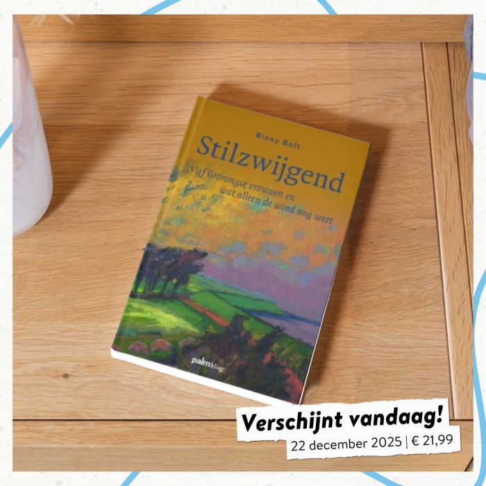 ‘Stilzwijgend’ verschijnt vandaag!