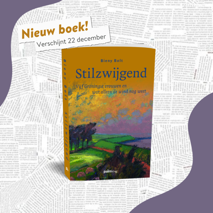 ‘Stilzwijgend’ van Bieny Bolt verschijnt op 22 december