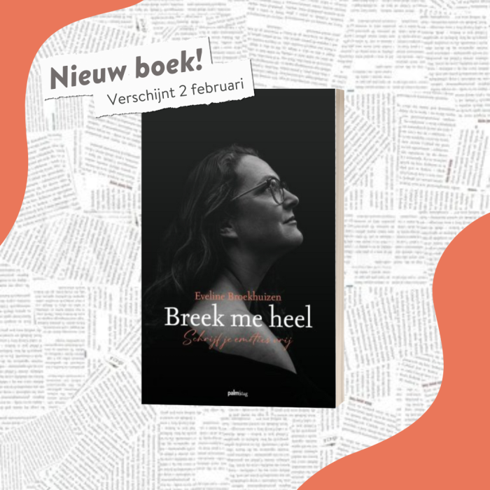 ‘Breek me heel’ verschijnt 2 februari