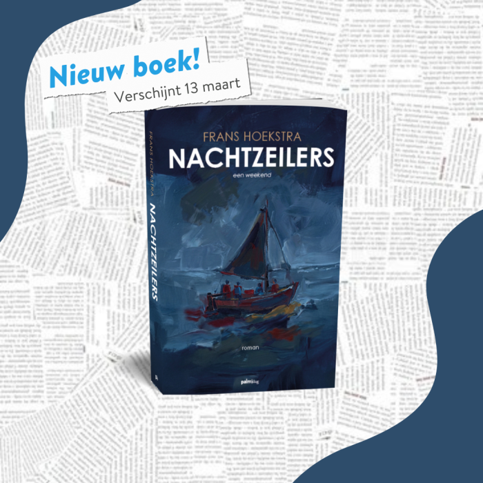 ‘Nachtzeilers’ verschijnt 13 maart