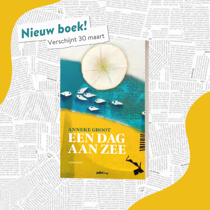 ‘Een dag aan zee’ verschijnt 30 maart