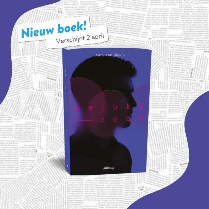 ‘Gelukscode’ verschijnt 2 april