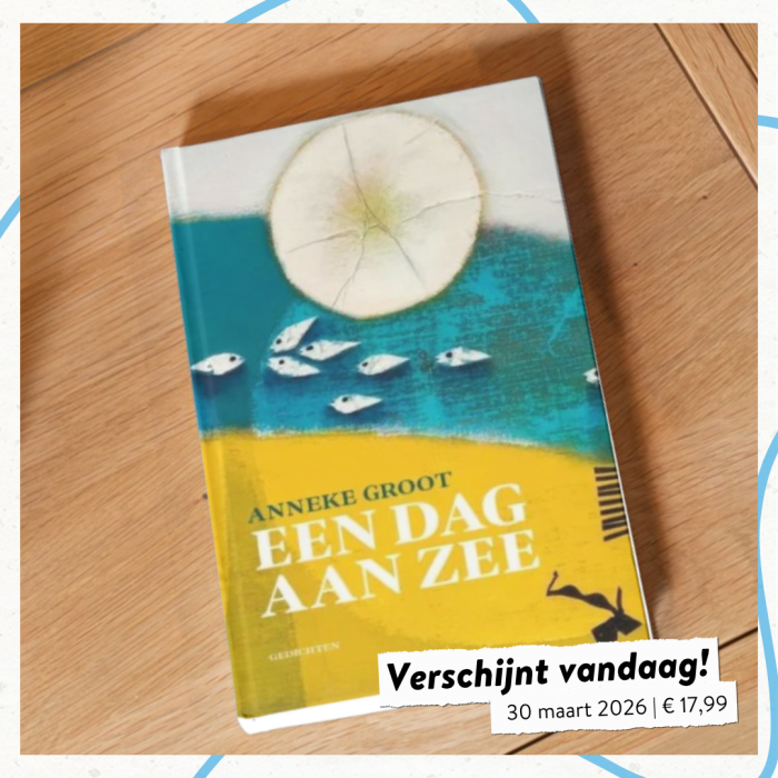 ‘Een dag aan zee’ verschijnt vandaag!