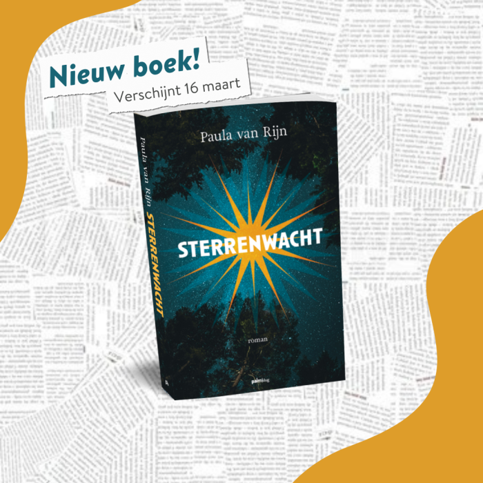 ‘Sterrenwacht’ verschijnt 16 maart