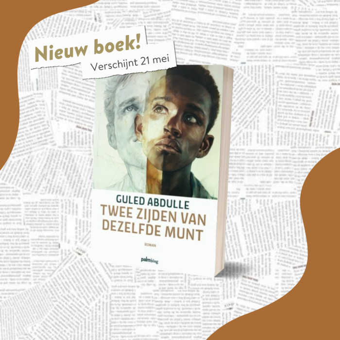 ‘Twee zijden van dezelfde munt’ verschijnt 21 mei