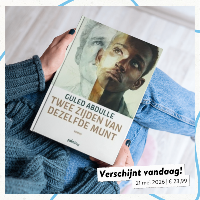  ‘Twee zijden van dezelfde munt’ verschijnt vandaag!