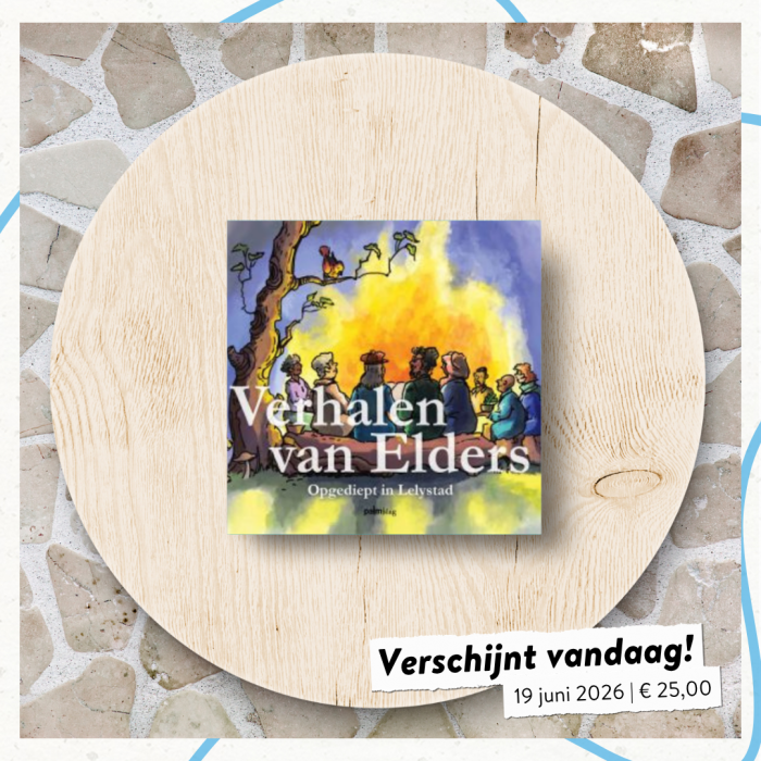 ‘Verhalen van Elders’ verschijnt vandaag!