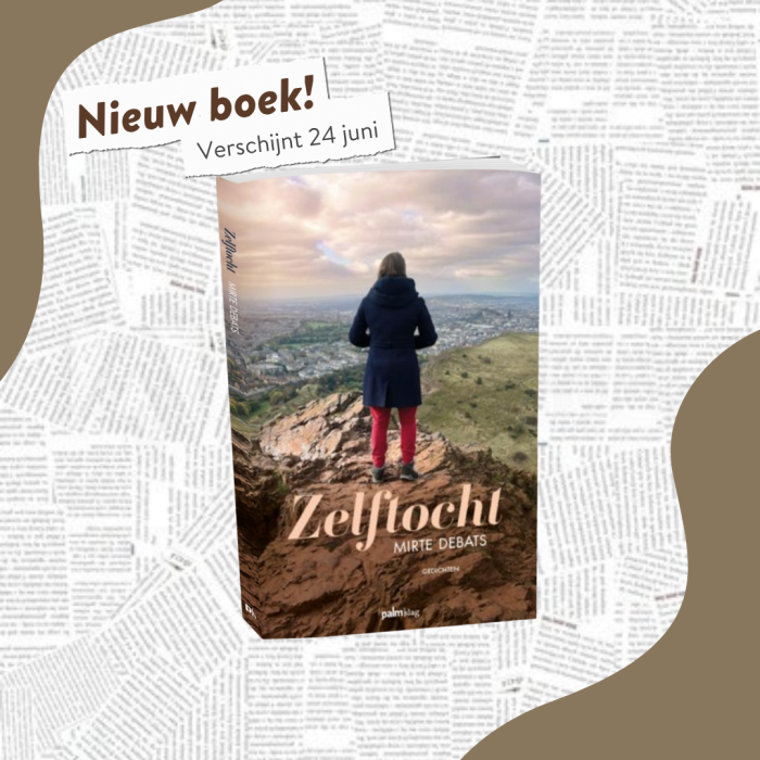 ‘Zelftocht’ verschijnt 24 juni