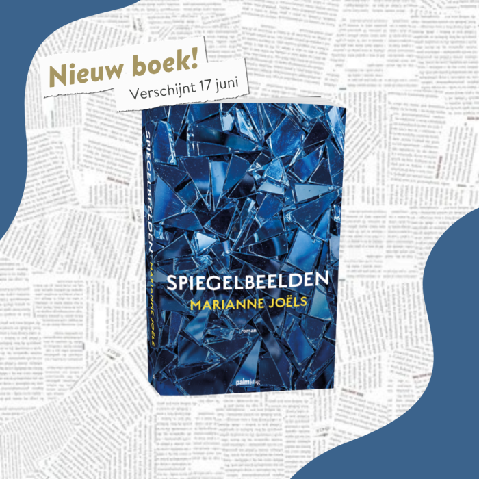 ‘Spiegelbeelden’ verschijnt 17 juni