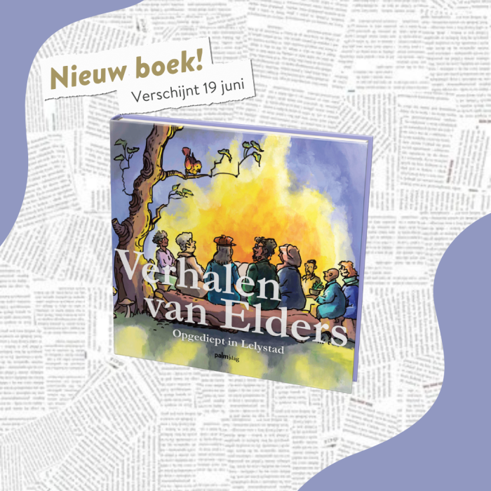 ‘Verhalen van Elders’ verschijnt 19 juni.